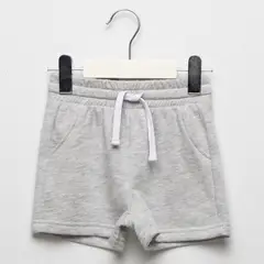YAMP - Short Bebé Niño Algodón