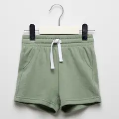 YAMP - Short Bebé Niño Algodón