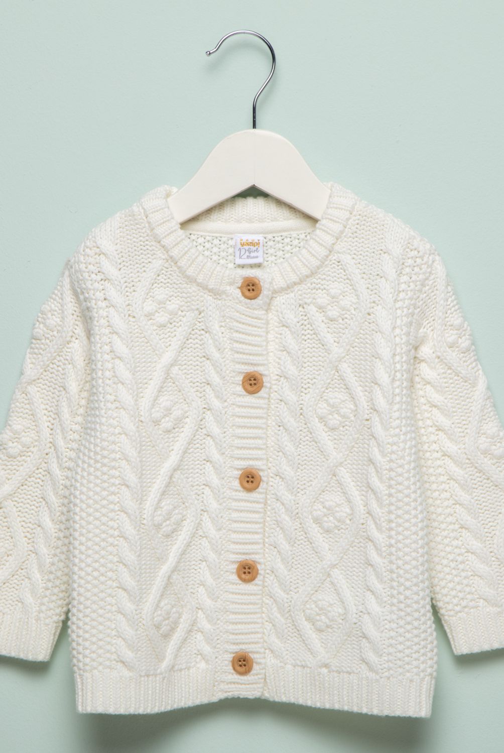 YAMP - Sweater Bebé Niña Yamp