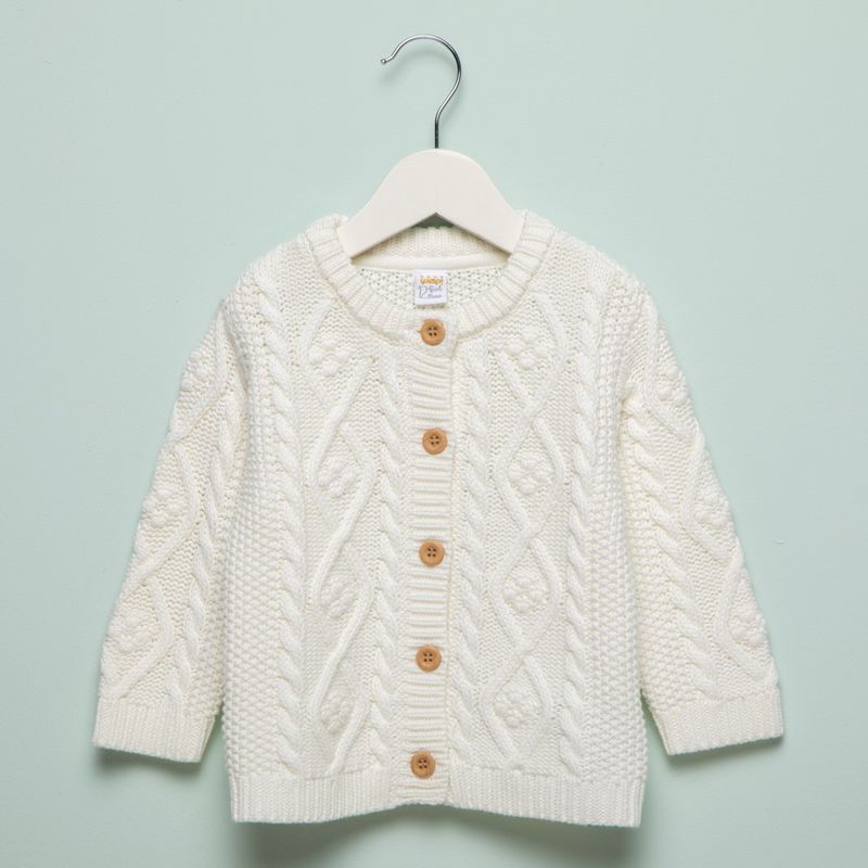 YAMP - Sweater Bebé Niña Yamp