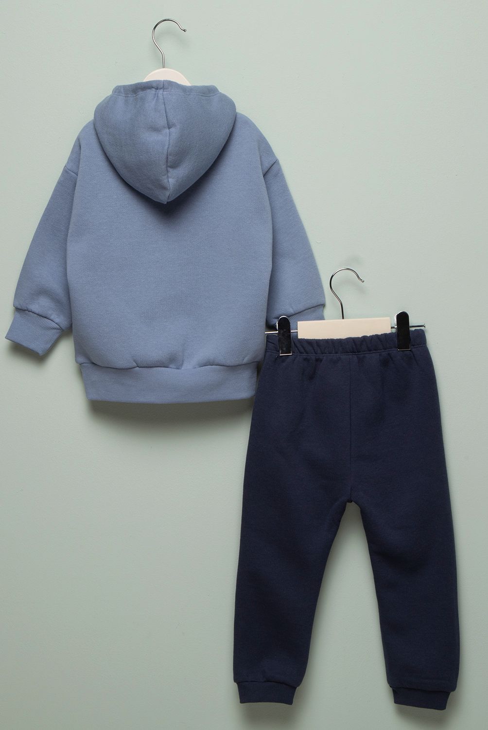 YAMP - Conjunto Polerón Más Pantalón de Buzo Bebé Niño Yamp