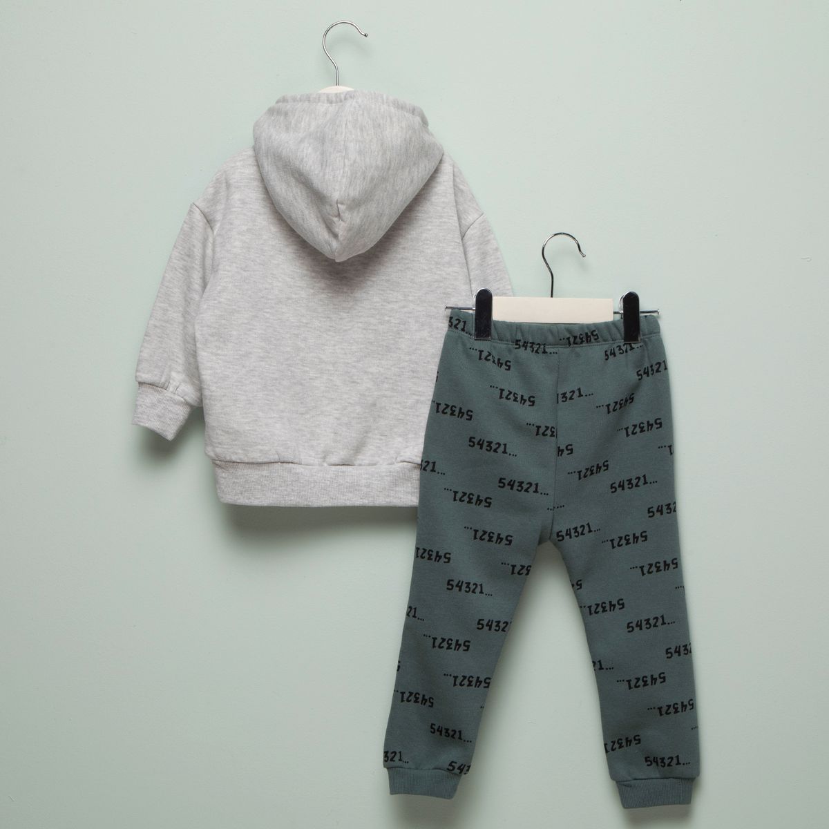 YAMP - Conjunto Bebé Niño Algodón Yamp