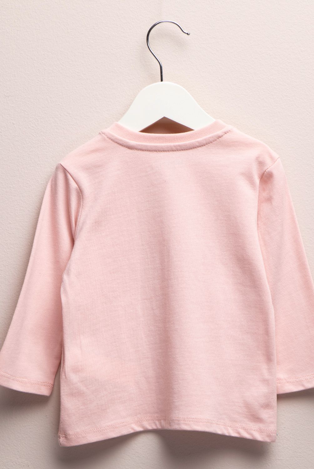 YAMP - Polera Algodón Bebé Niña Yamp