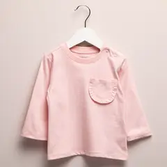 YAMP - Polera Algodón Bebé Niña
