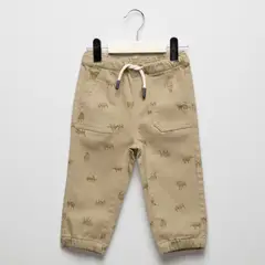 YAMP - Pantalón Algodón Bebé Niño