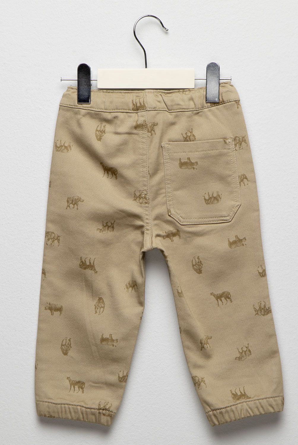 YAMP - Pantalón Algodón Bebé Niño Yamp
