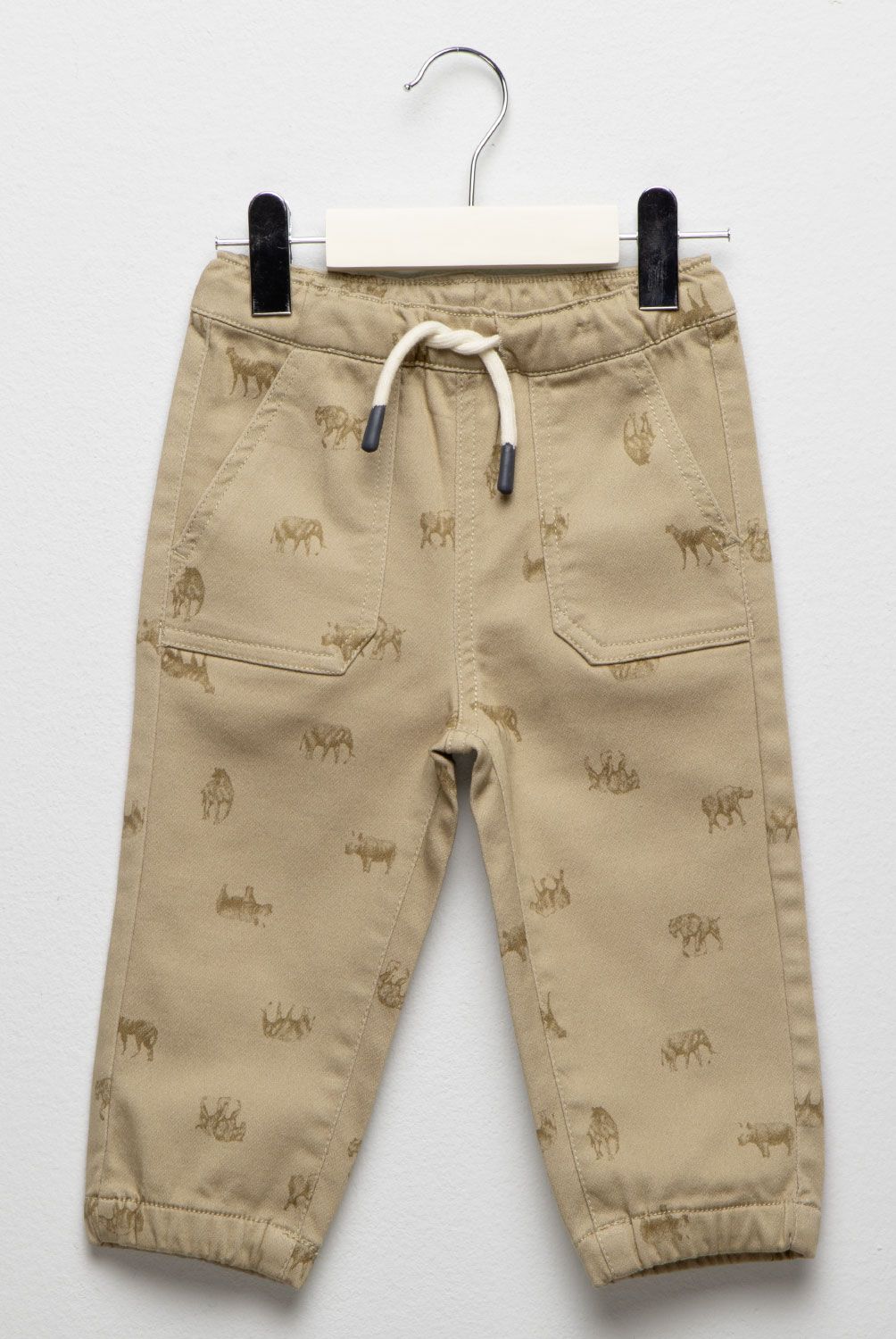 YAMP - Pantalón Algodón Bebé Niño Yamp