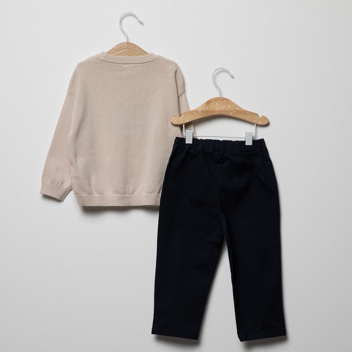 YAMP - Conjunto Bebé Niño Algodón Yamp