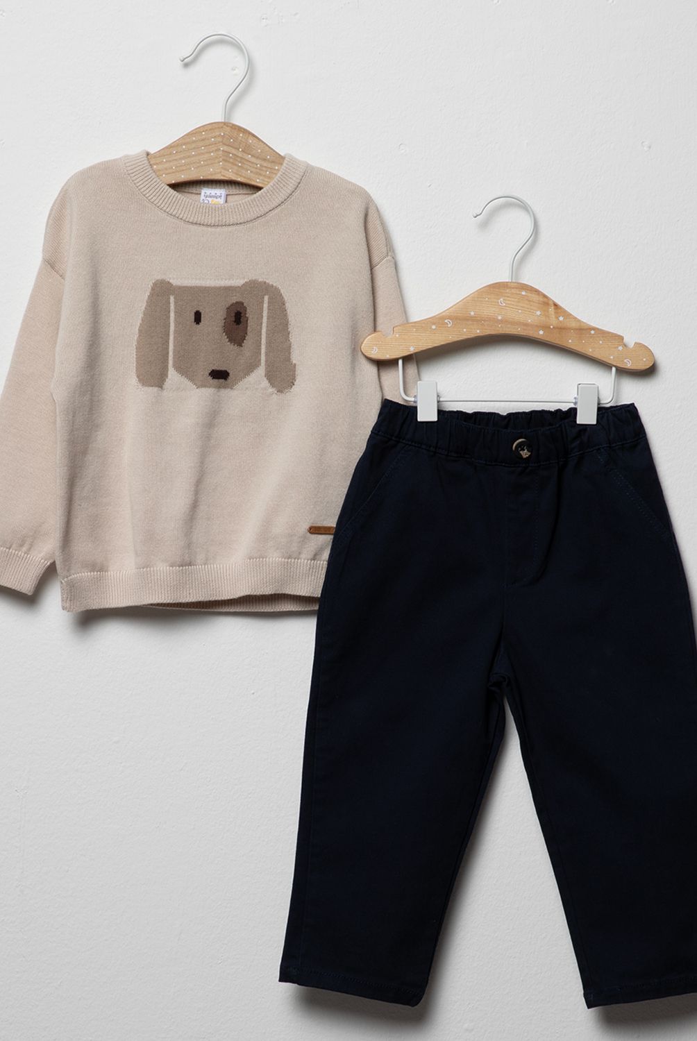 YAMP - Conjunto Bebé Niño Yamp