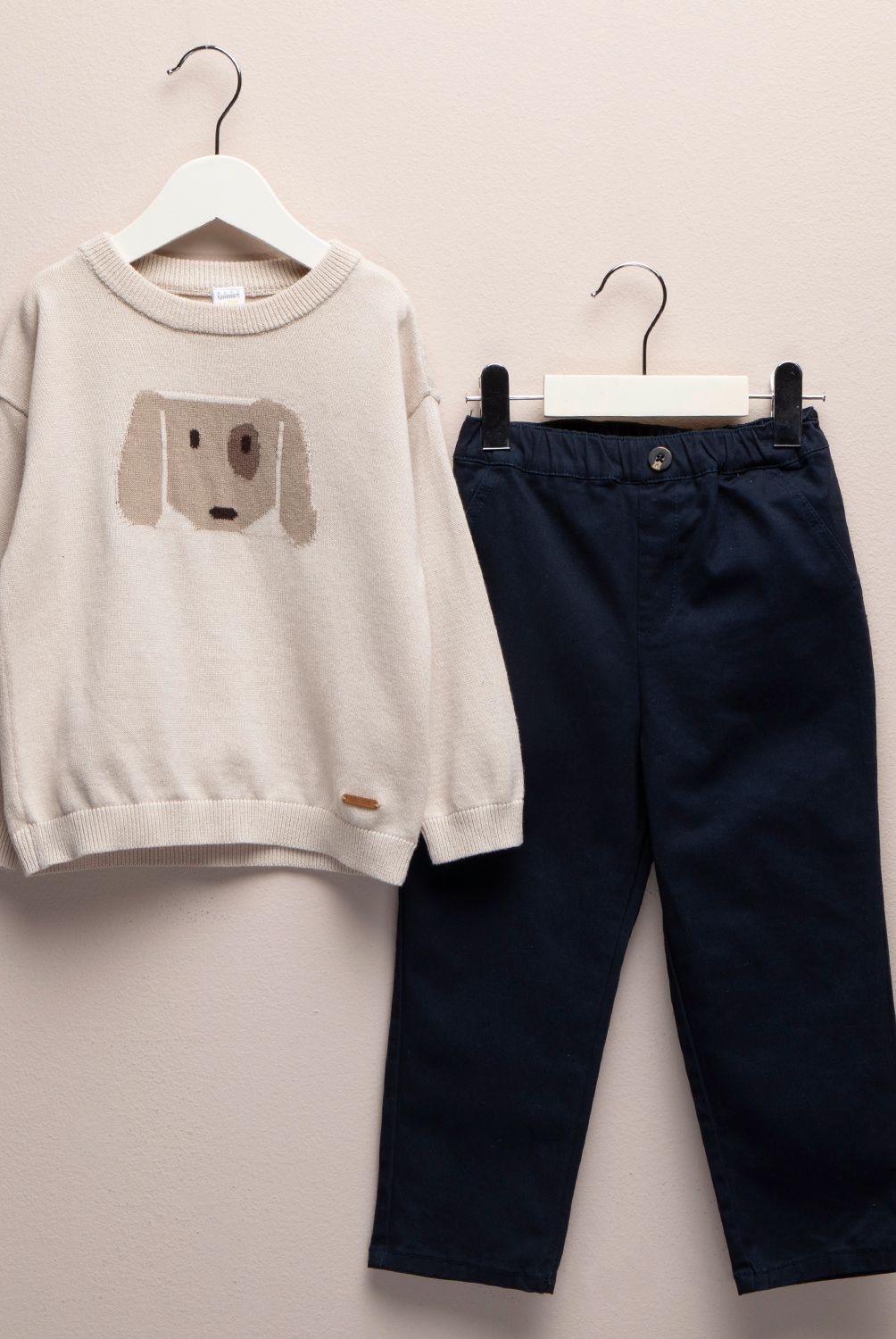 YAMP - Conjunto Bebé Niño Yamp