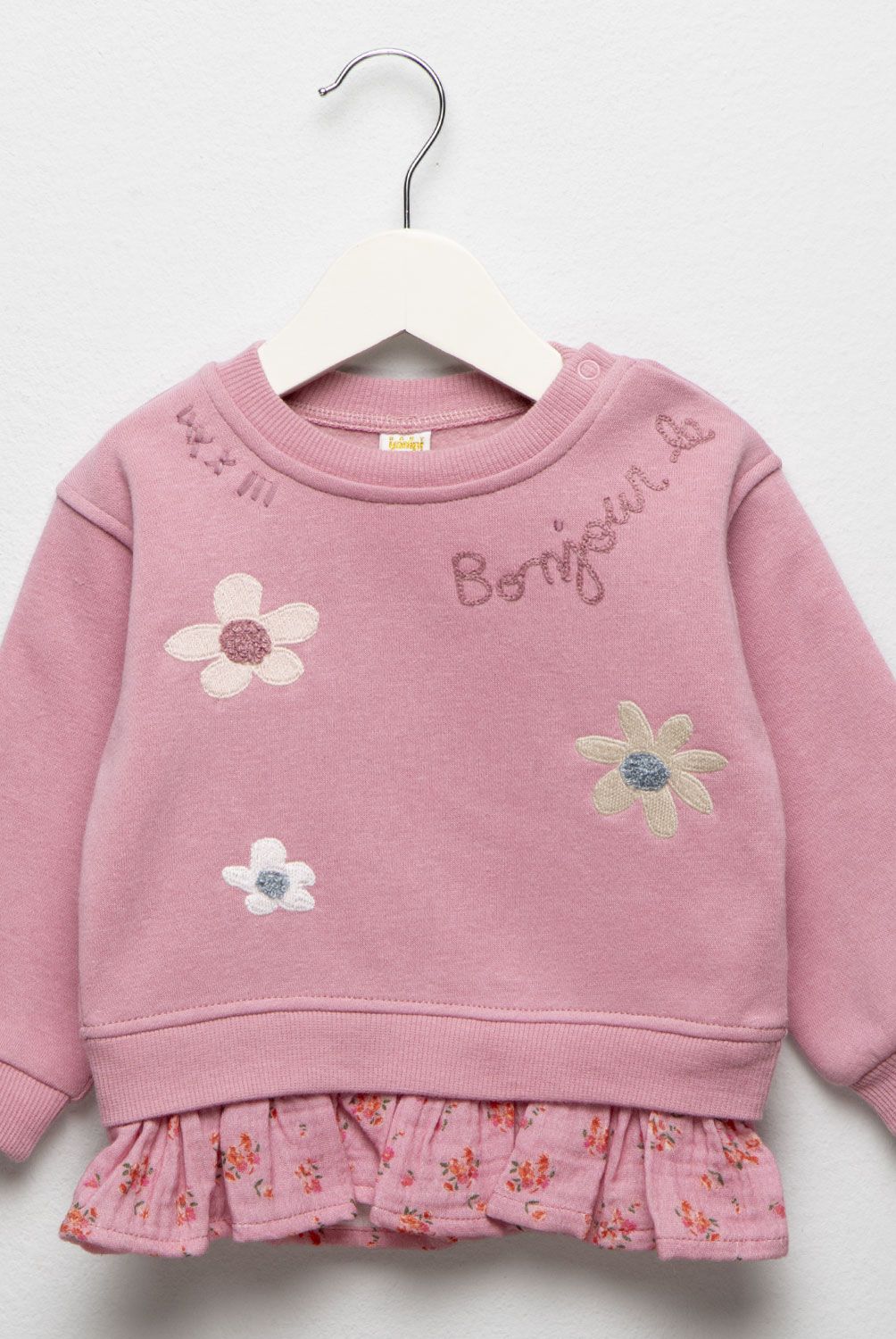 YAMP - Polerón Bebé Niña Yamp