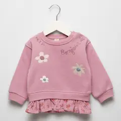 YAMP - Polerón Bebé Niña