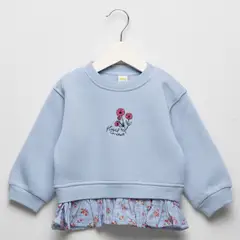 YAMP - Polerón Bebé Niña