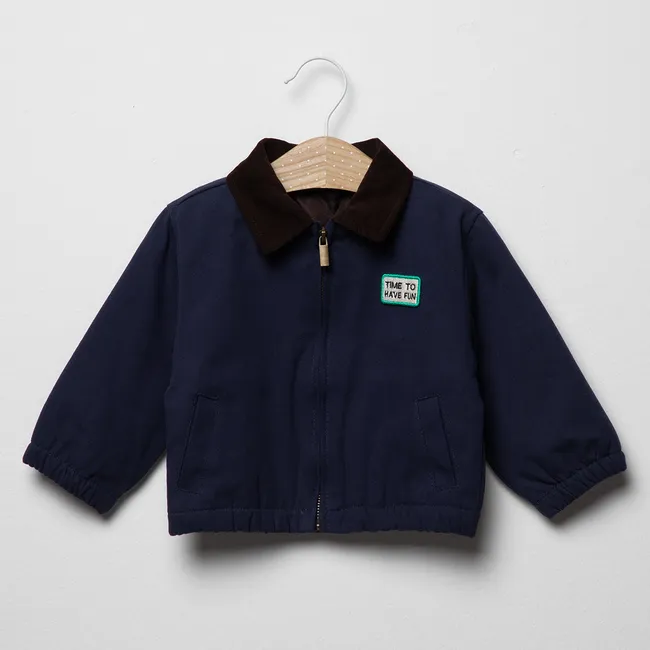YAMP - Chaqueta Bebé Niño Algodón Yamp