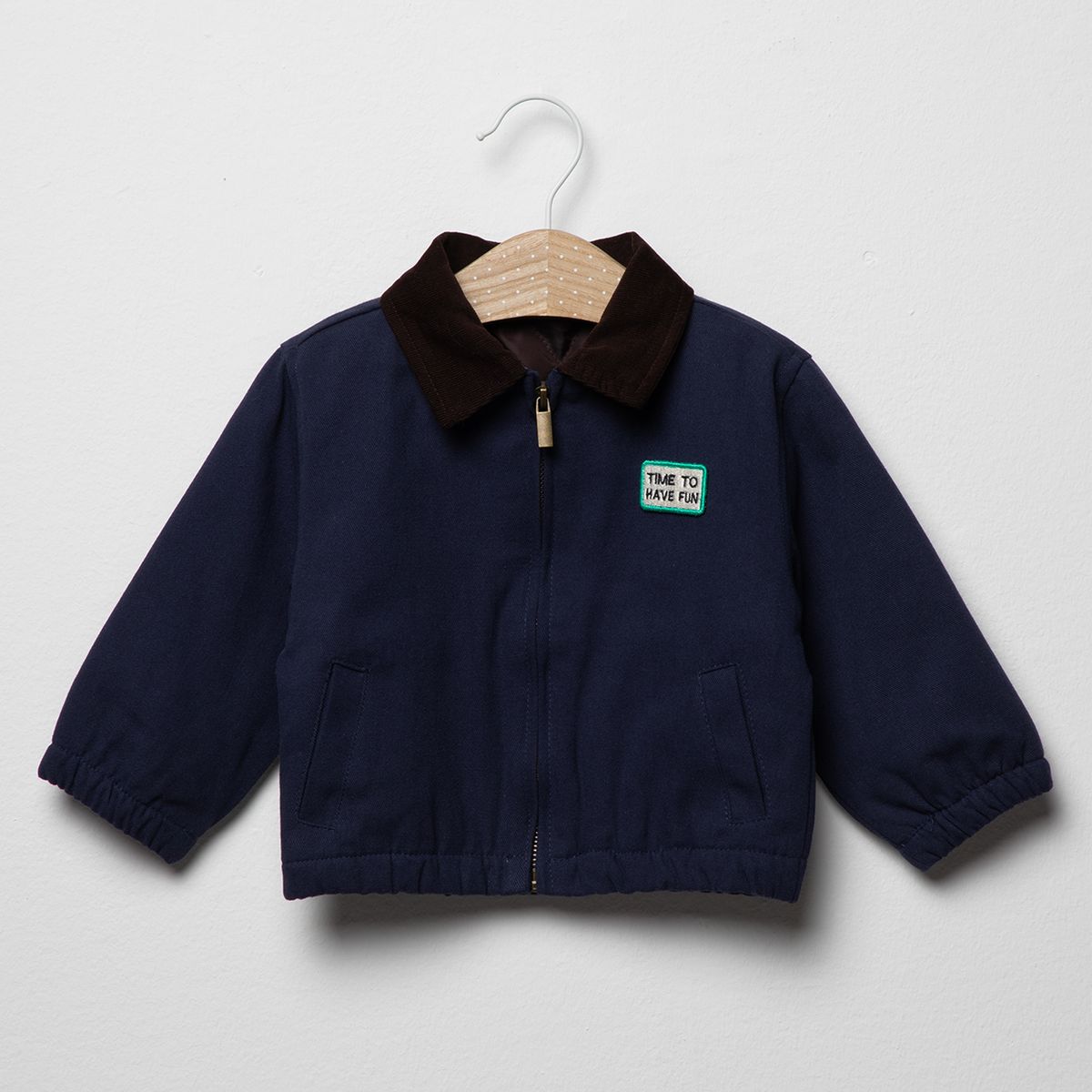 YAMP - Chaqueta Bebé Niño Algodón Yamp
