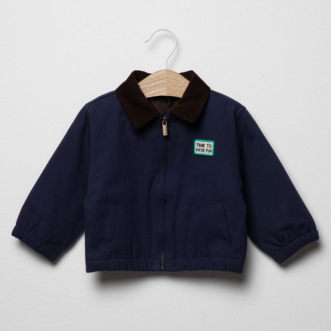 YAMP - Chaqueta Bebé Niño Algodón Yamp