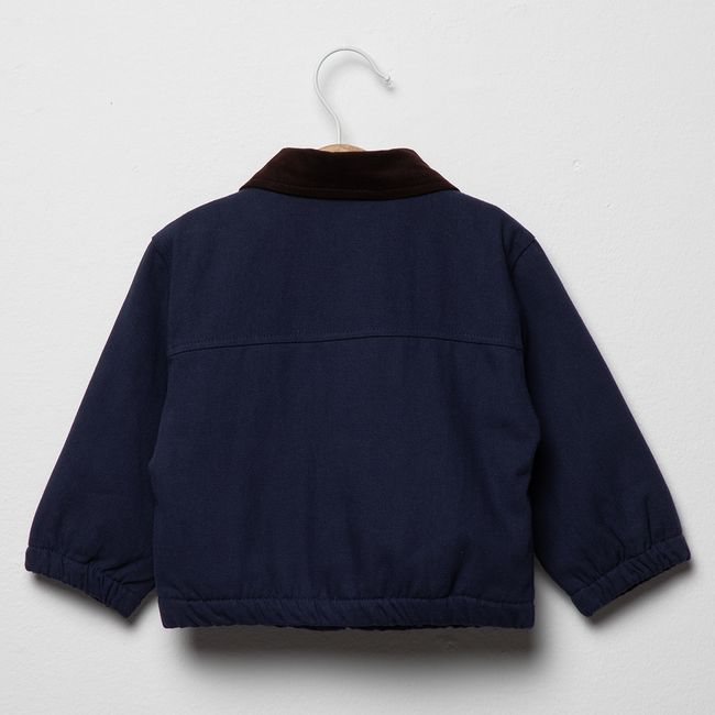 YAMP - Chaqueta Bebé Niño Algodón Yamp