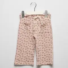 YAMP - Pantalón Algodón Bebé Niña