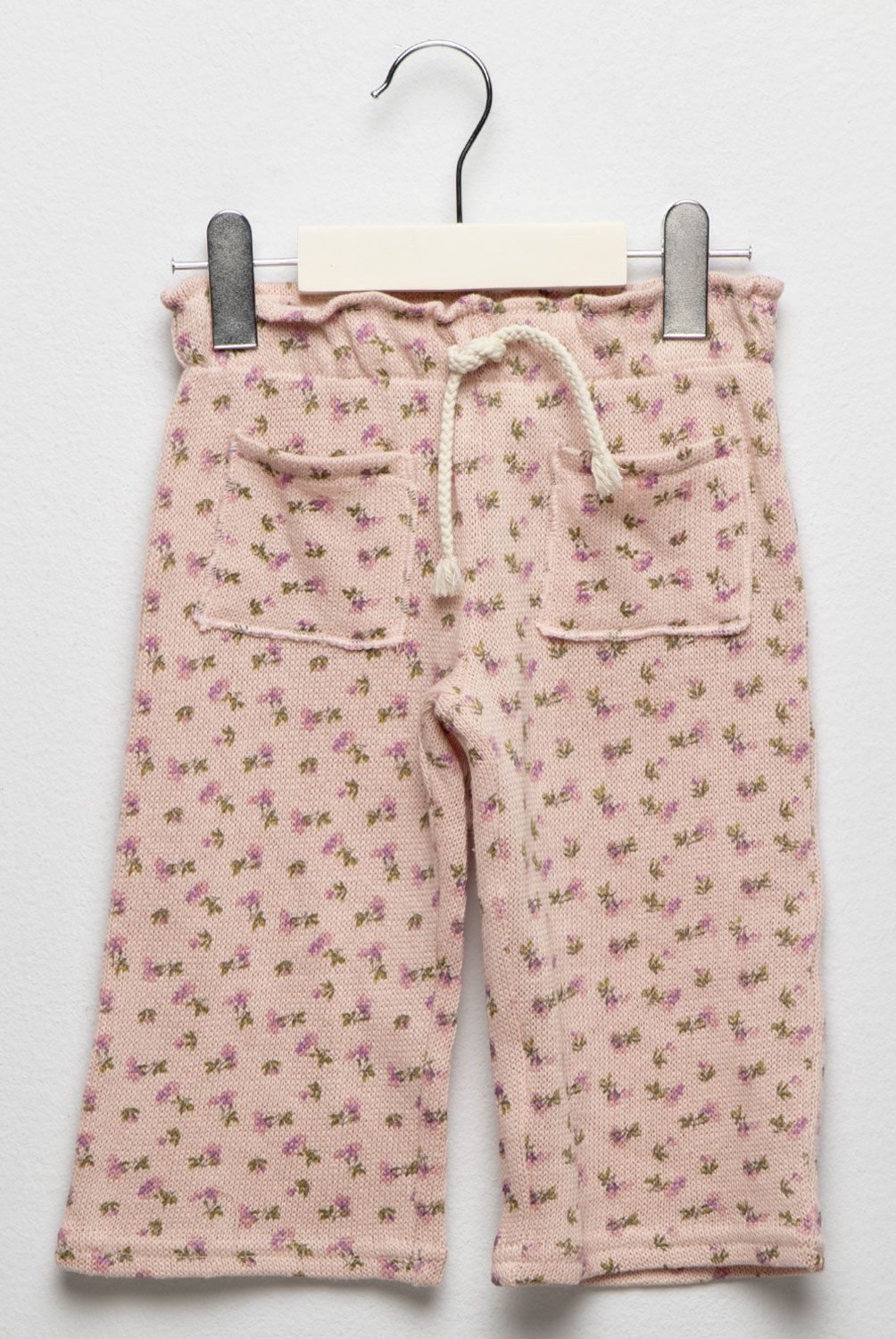 YAMP - Pantalón Algodón Bebé Niña Yamp
