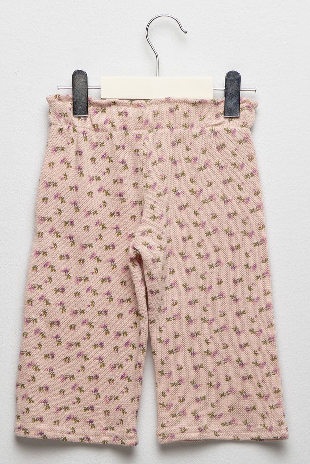 YAMP - Pantalón Algodón Bebé Niña Yamp
