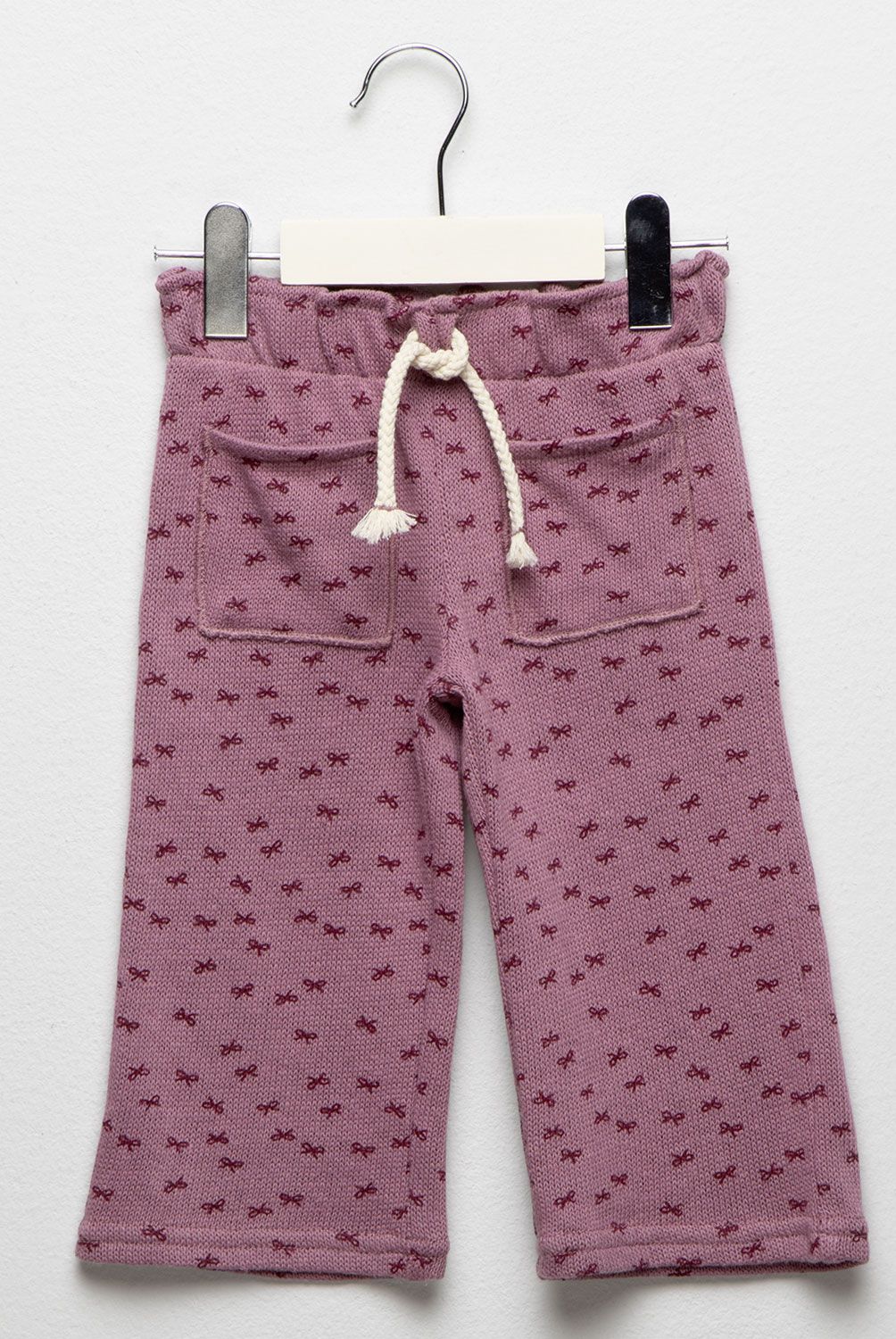 YAMP - Pantalón Algodón Bebé Niña Yamp