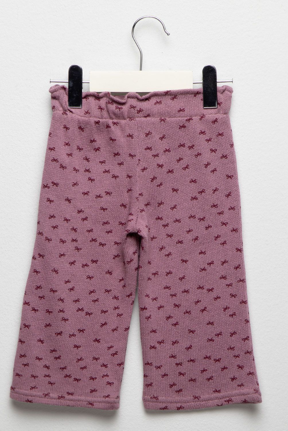 YAMP - Pantalón Algodón Bebé Niña Yamp