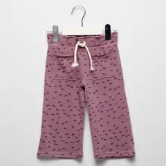 YAMP - Pantalón Algodón Bebé Niña