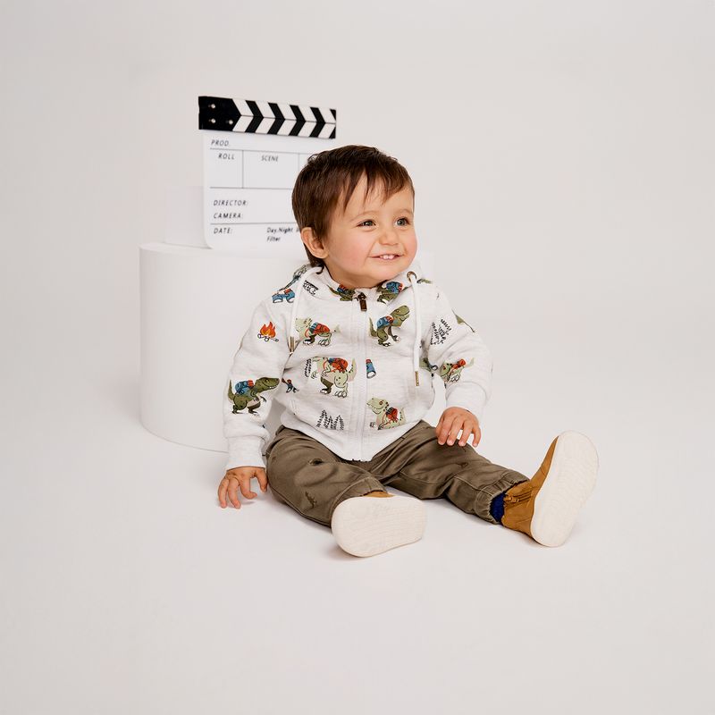 YAMP - Polerón Bebé Niño Yamp