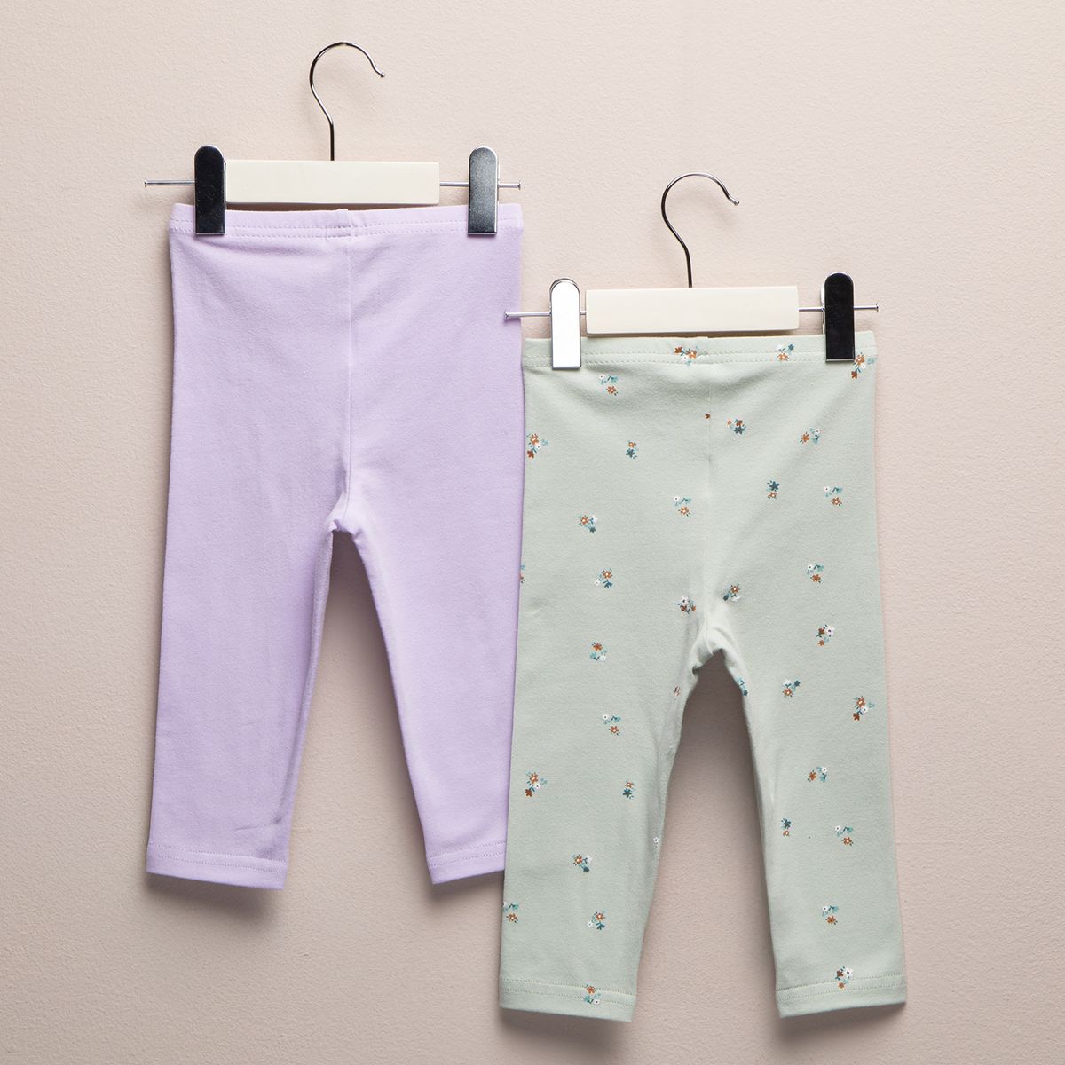 YAMP - Pack 2 Calzas Bebe Niña Yamp