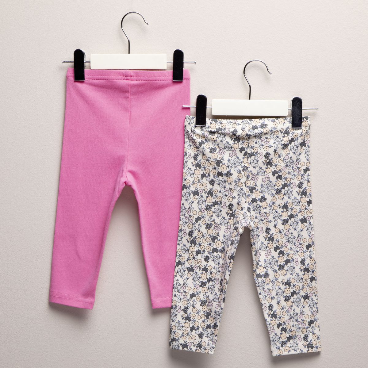 YAMP - Pack 2 Calzas Bebe Niña Yamp