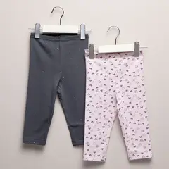YAMP - Calza Bebé Niña Algodón