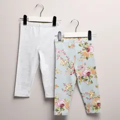 YAMP - Calza Bebé Niña Algodón
