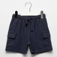 YAMP - Short Bebé Niño Algodón