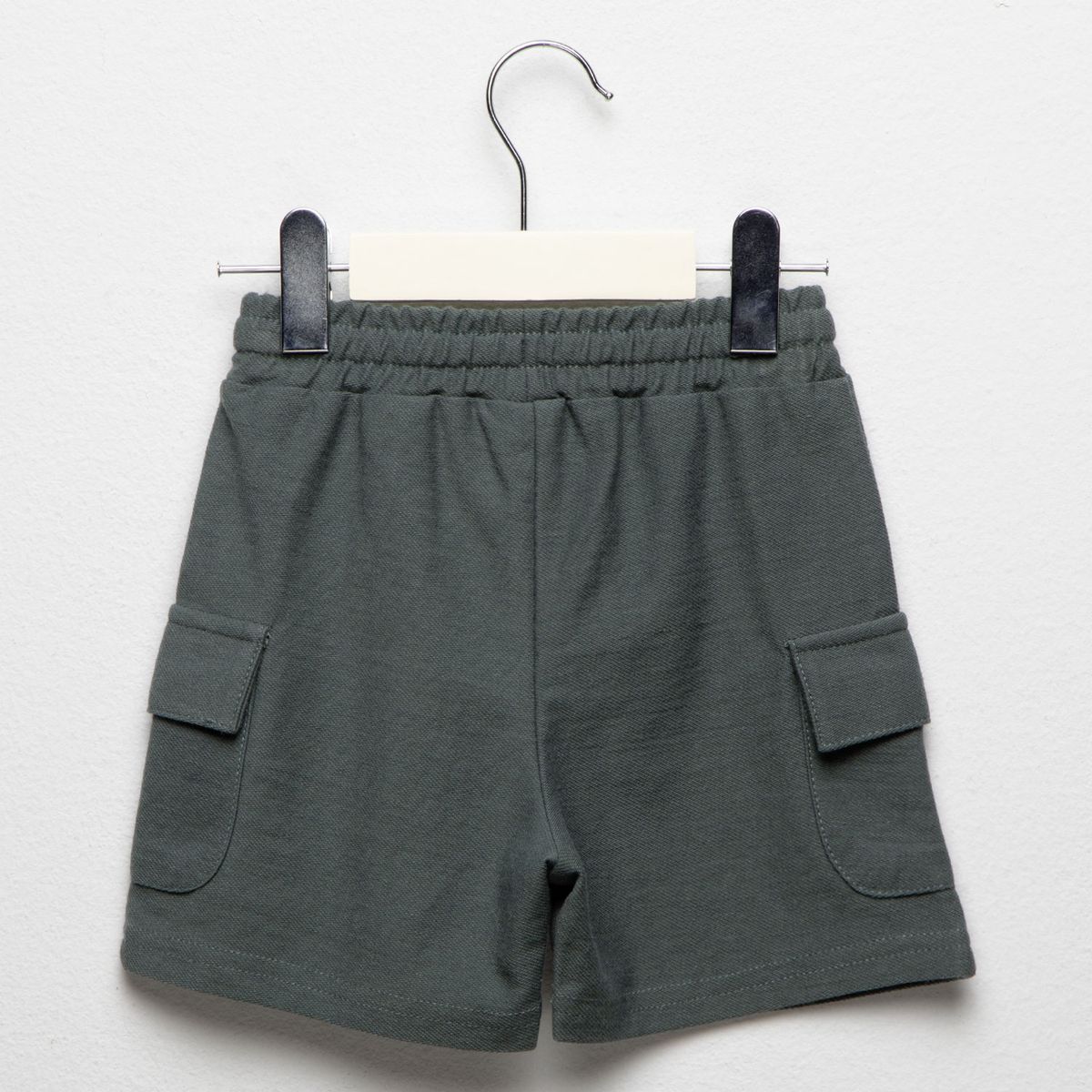 YAMP - Short Bebé Niño Algodón Yamp