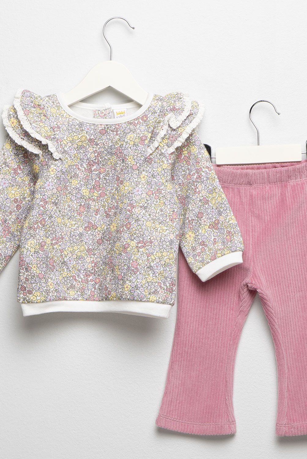 YAMP - Conjunto Bebé Niña Yamp