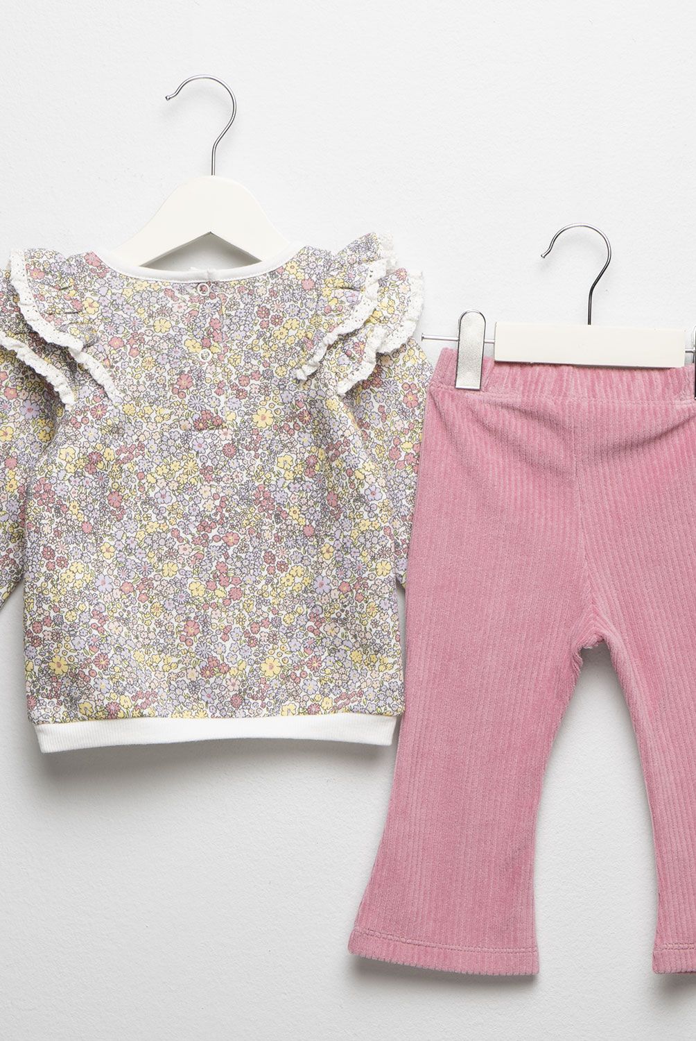 YAMP - Conjunto Bebé Niña Yamp