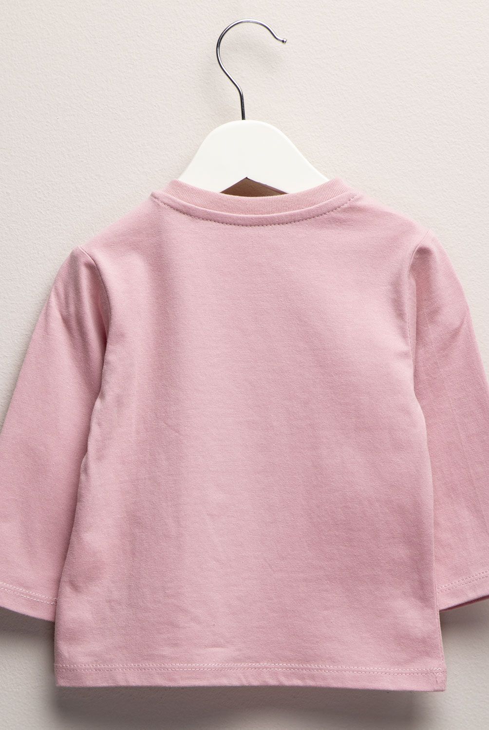 YAMP - Polera Algodón Bebé Niña Yamp