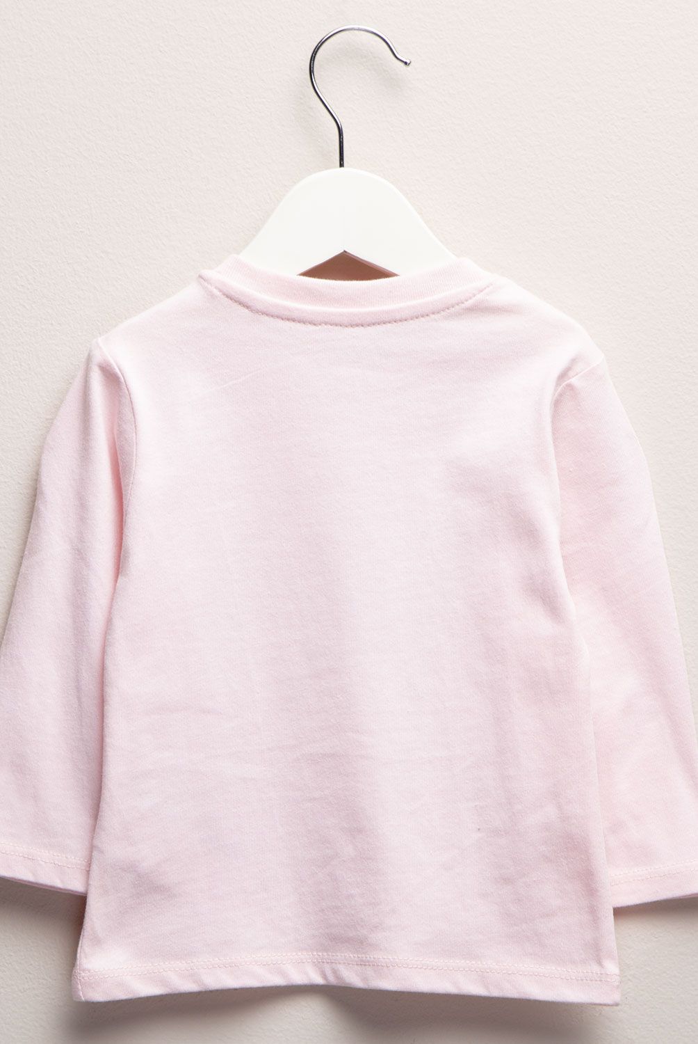 YAMP - Polera Algodón Bebé Niña Yamp
