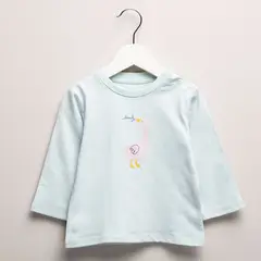 YAMP - Polera Algodón Bebé Niña