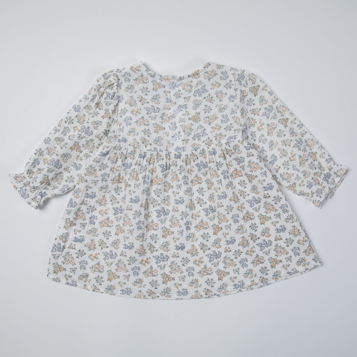 YAMP - Conjunto Bebé Niña Algodón Yamp