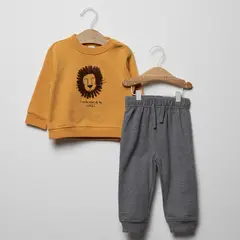 YAMP - Conjunto Algodón Bebé Niño