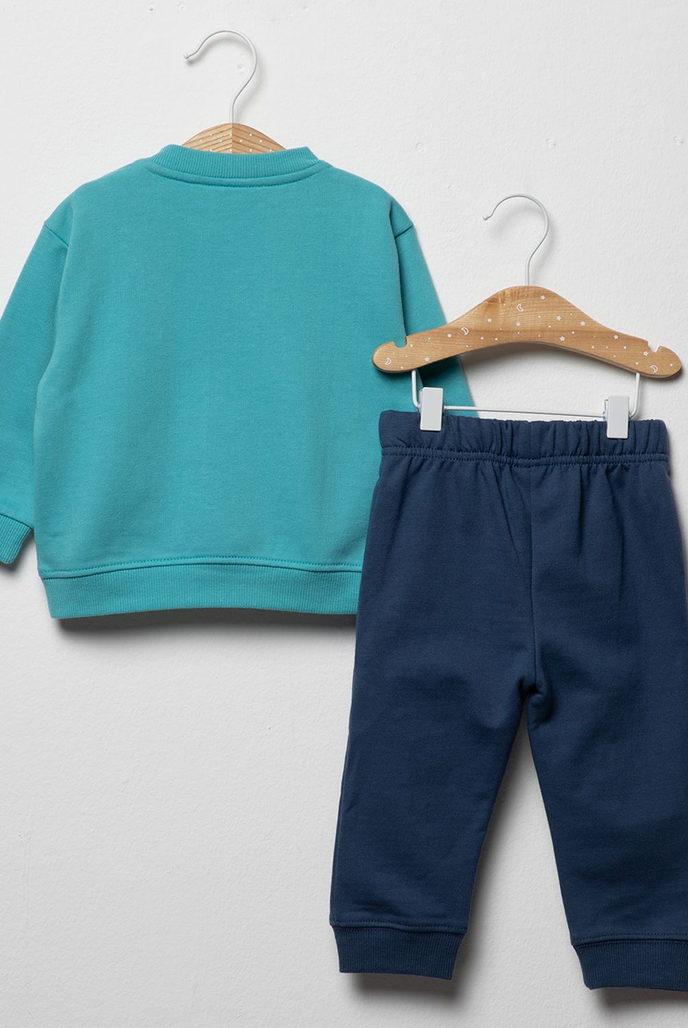YAMP - Conjunto Algodón Bebé Niño Yamp