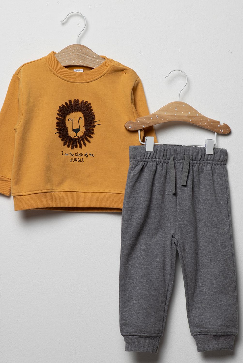 YAMP - Conjunto Algodón Bebé Niño Yamp