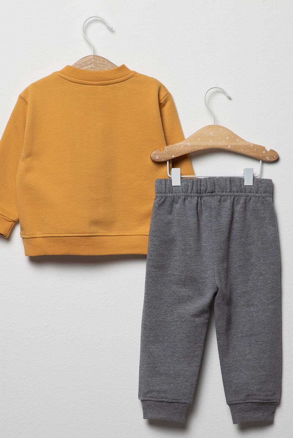 YAMP - Conjunto Algodón Bebé Niño Yamp