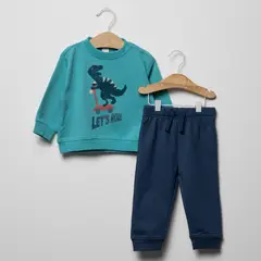 YAMP - Conjunto Algodón Bebé Niño