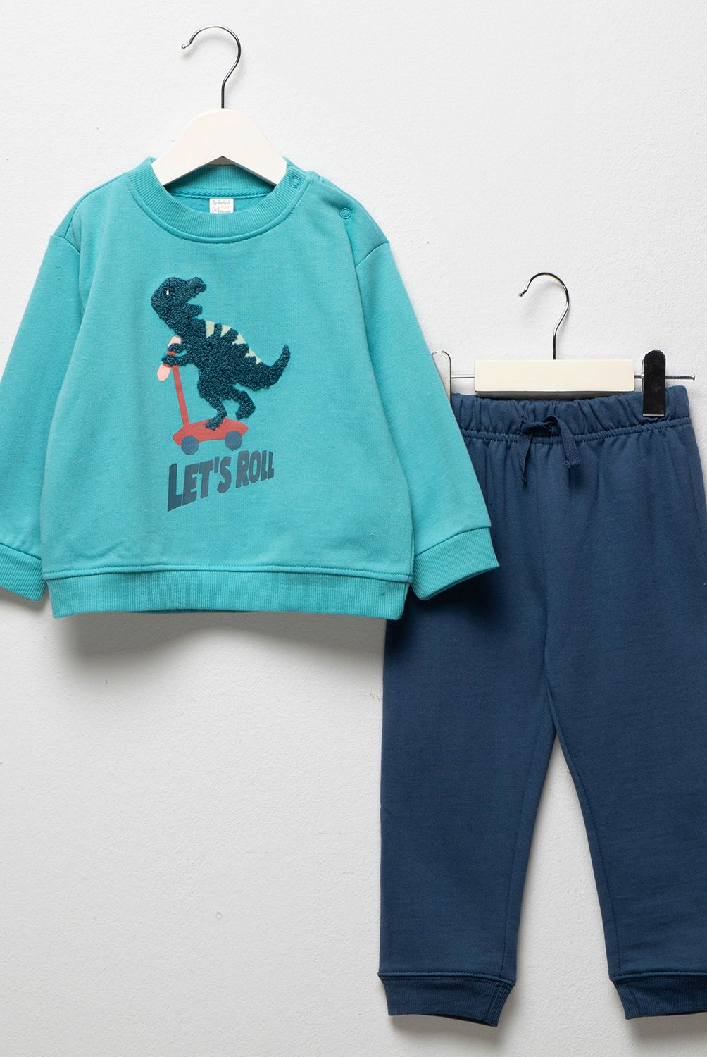 YAMP - Conjunto Algodón Bebé Niño Yamp