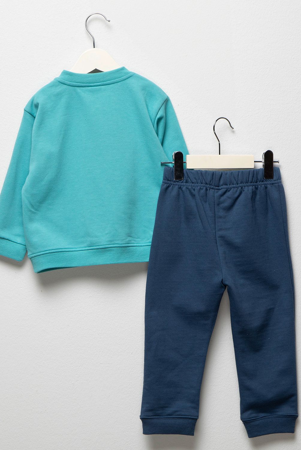 YAMP - Conjunto Algodón Bebé Niño Yamp
