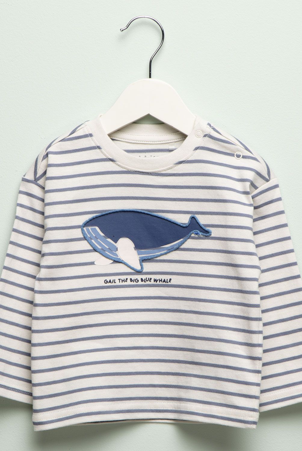 YAMP - Polera Algodón Bebé Niño Yamp