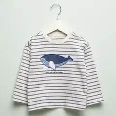 YAMP - Polera Algodón Bebé Niño
