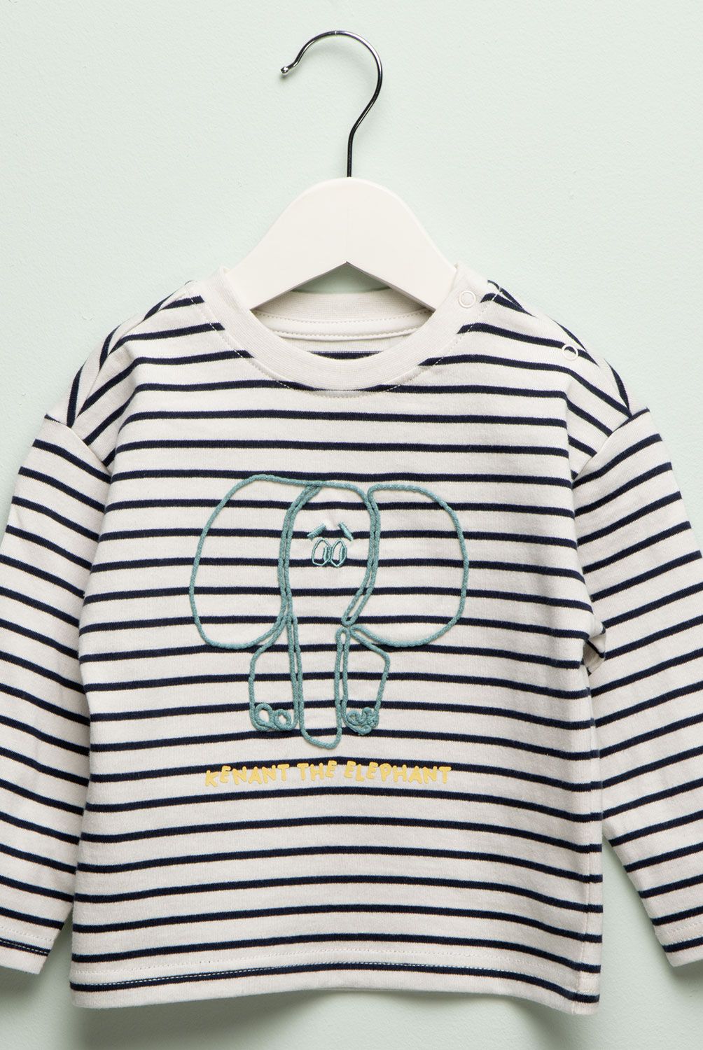 YAMP - Polera Algodón Bebé Niño Yamp